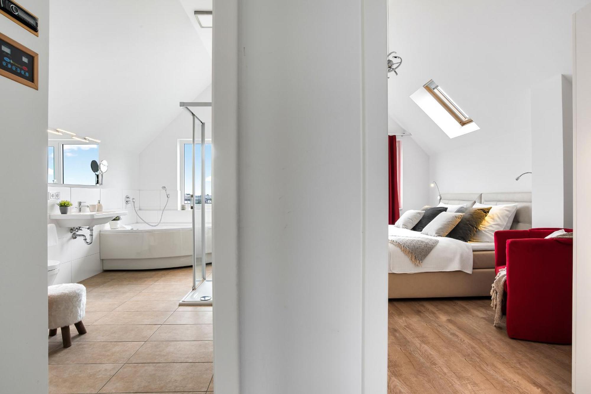 Ferienwohnung Santiano Lounge Olpenitz Esterno foto