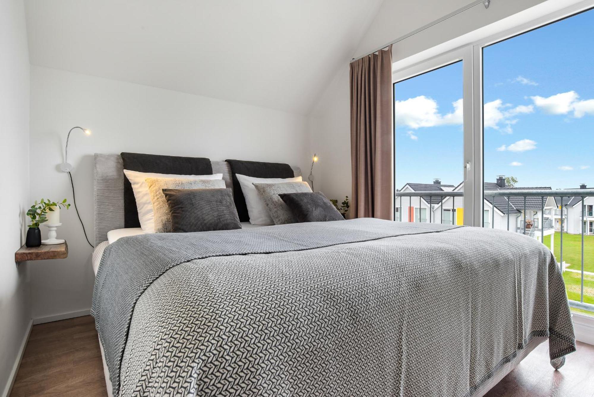 Ferienwohnung Santiano Lounge Olpenitz Esterno foto
