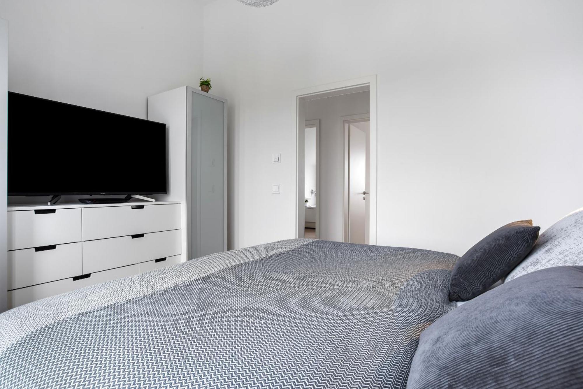Ferienwohnung Santiano Lounge Olpenitz Esterno foto