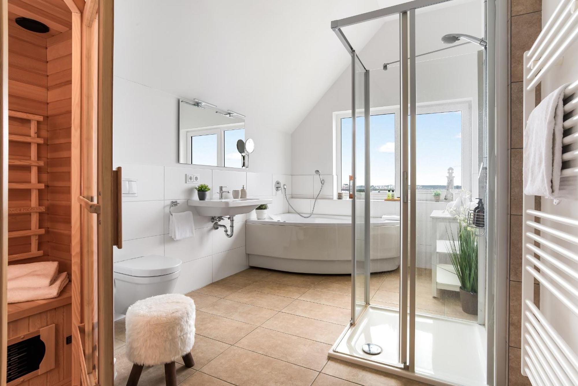 Ferienwohnung Santiano Lounge Olpenitz Esterno foto