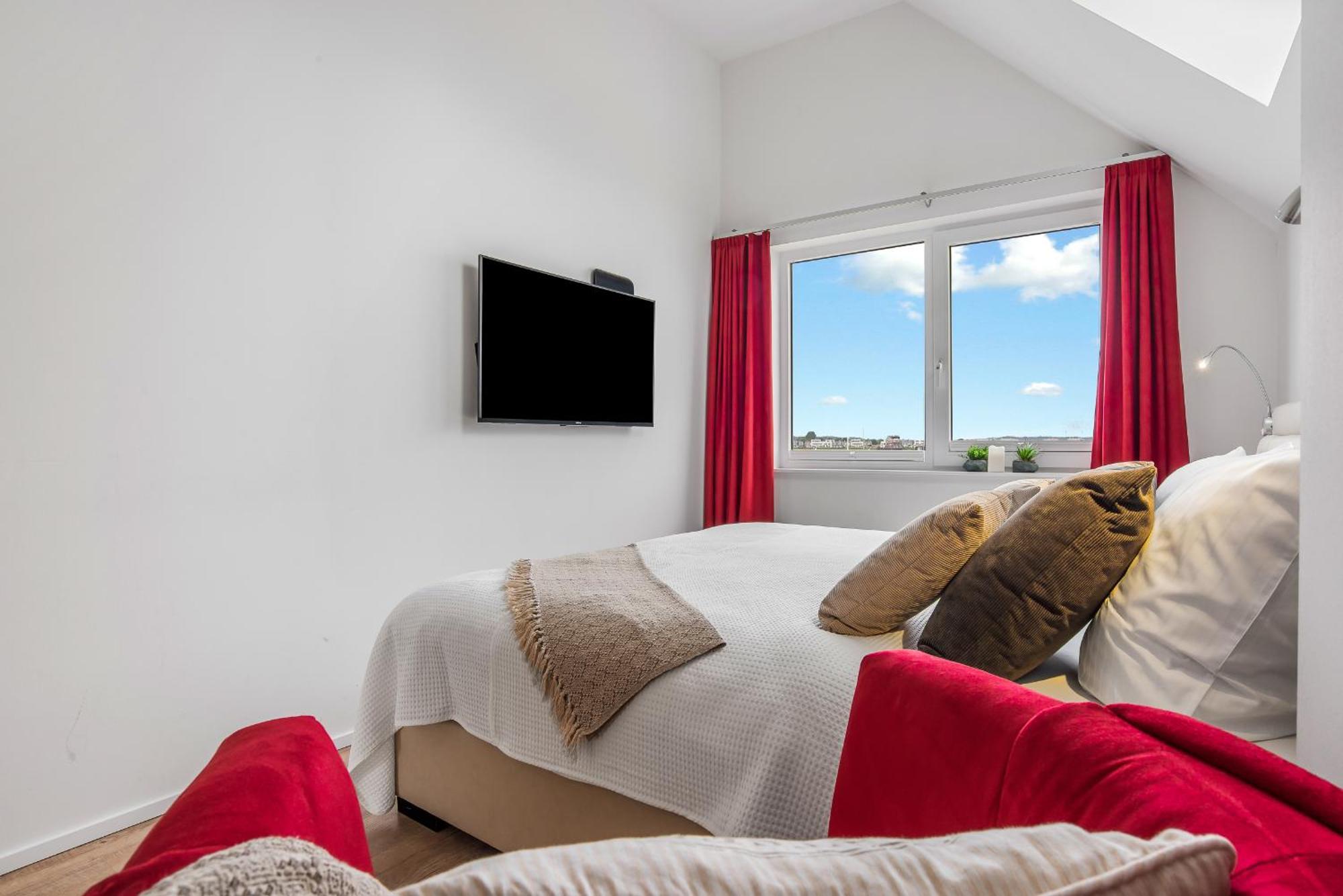 Ferienwohnung Santiano Lounge Olpenitz Esterno foto