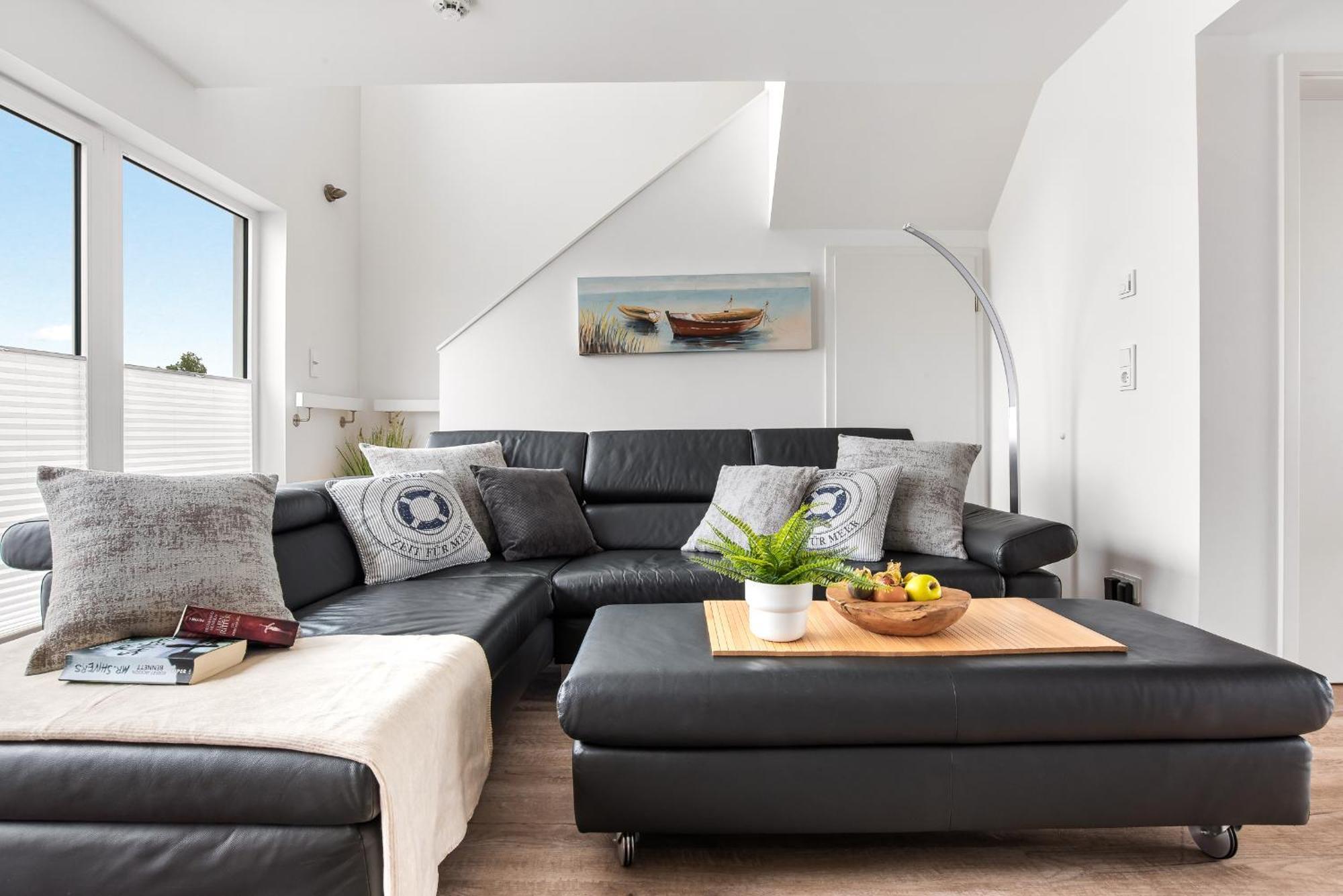 Ferienwohnung Santiano Lounge Olpenitz Esterno foto