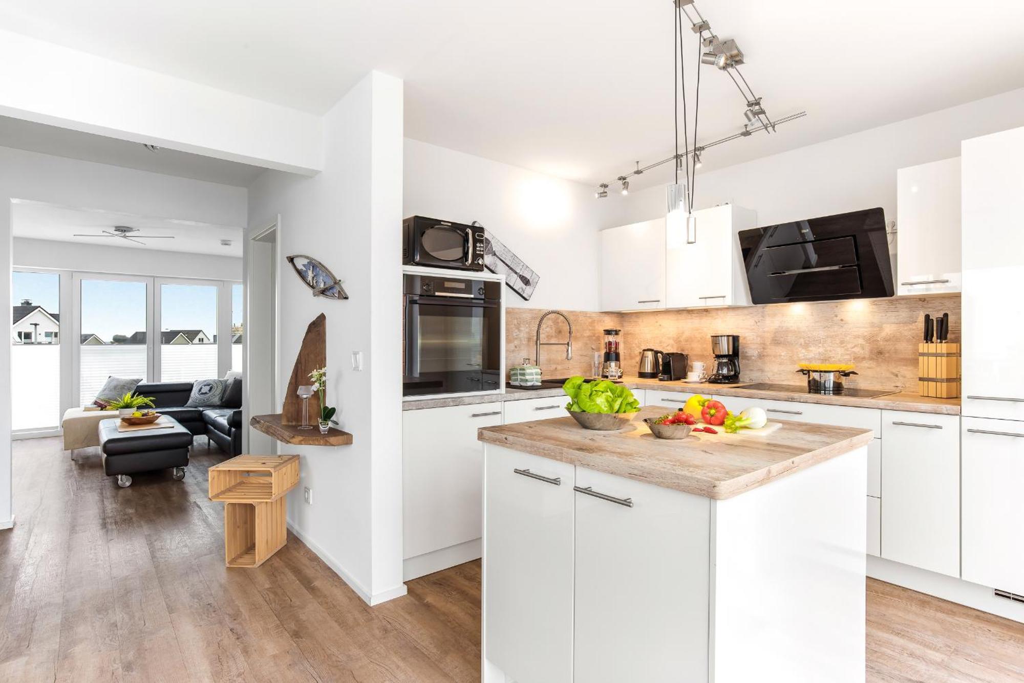 Ferienwohnung Santiano Lounge Olpenitz Esterno foto