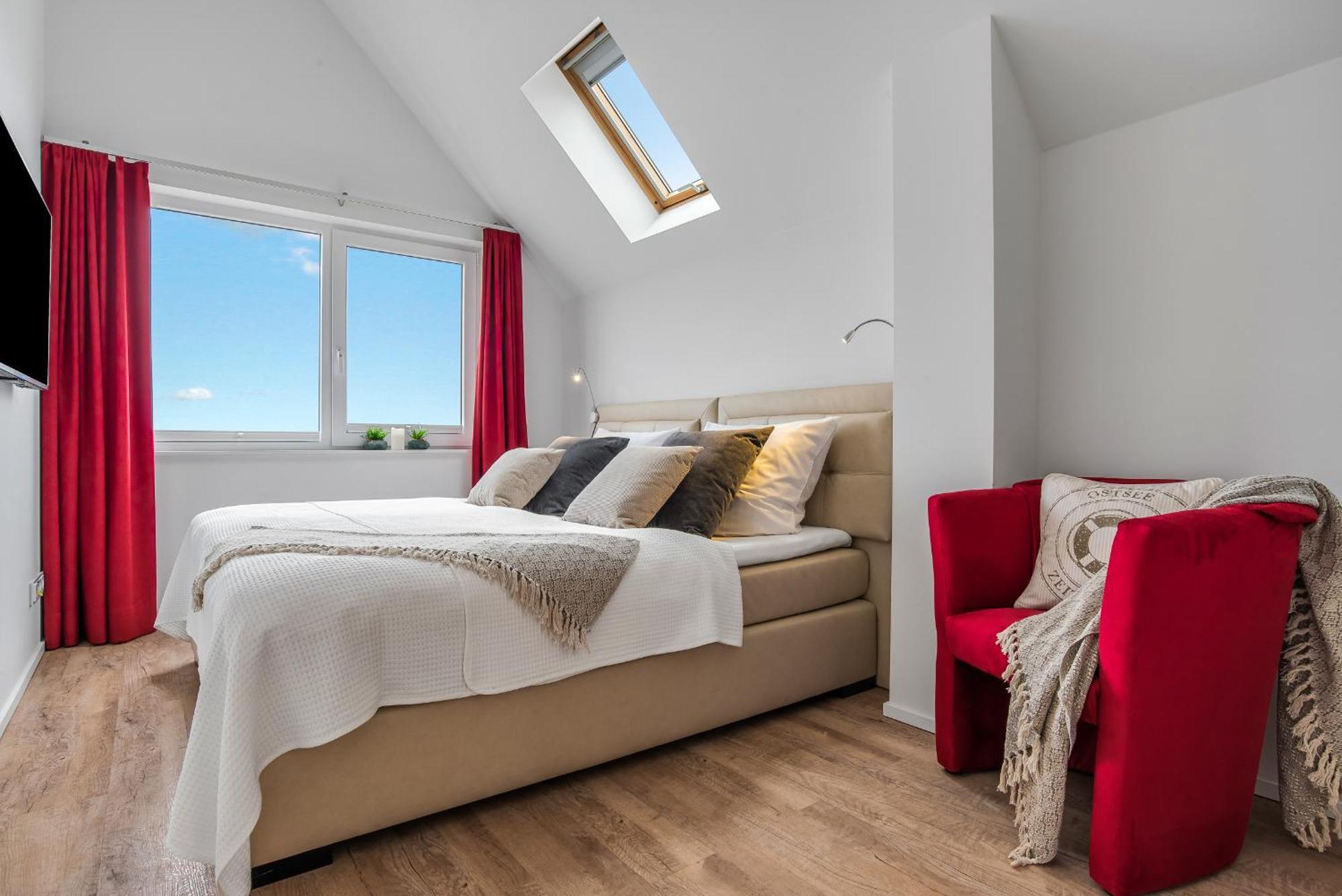 Ferienwohnung Santiano Lounge Olpenitz Esterno foto