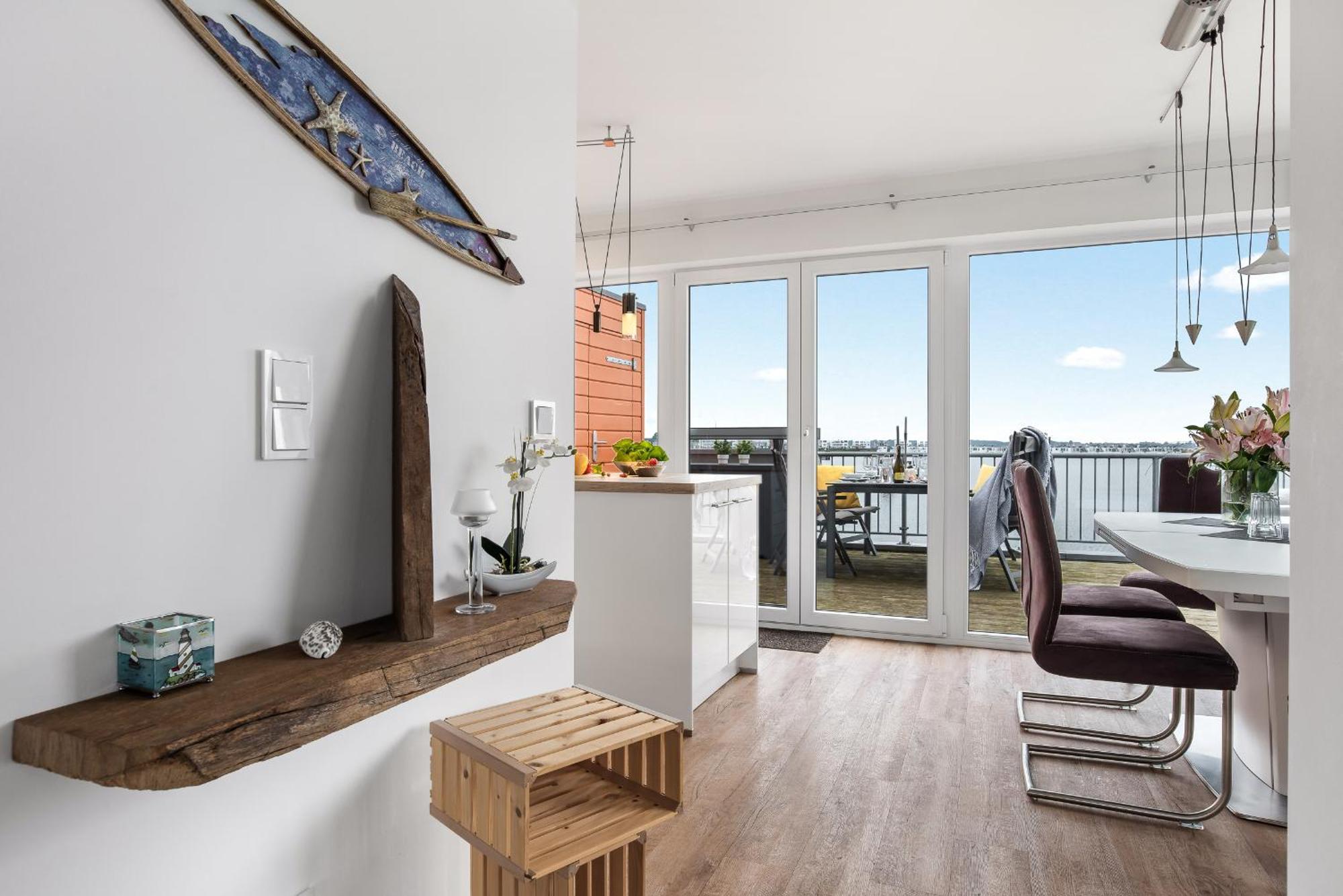 Ferienwohnung Santiano Lounge Olpenitz Esterno foto